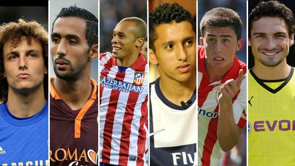 The 12 head offices in the diary of the Barça for the next season