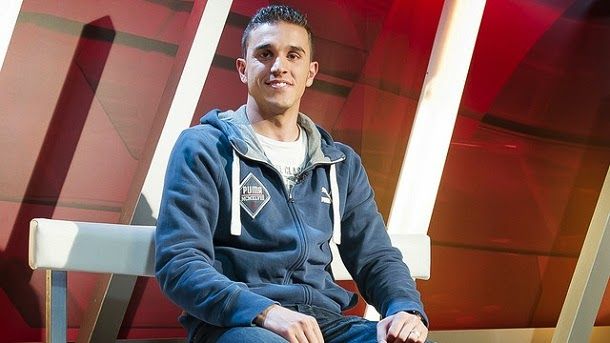 Jordi Masip will be the third goalkeeper of the FC Barcelona 2014-15