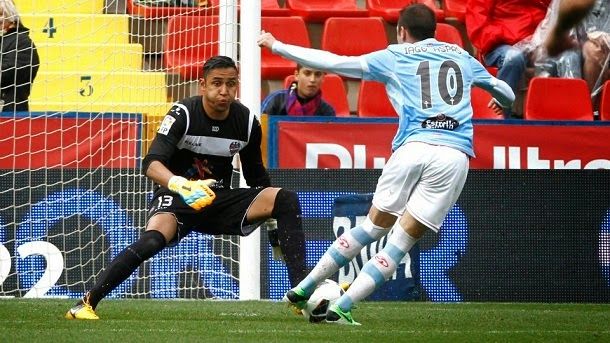 Luis Enrique wants a veteran goalkeeper: Keylor Navas or Willy Cavalier