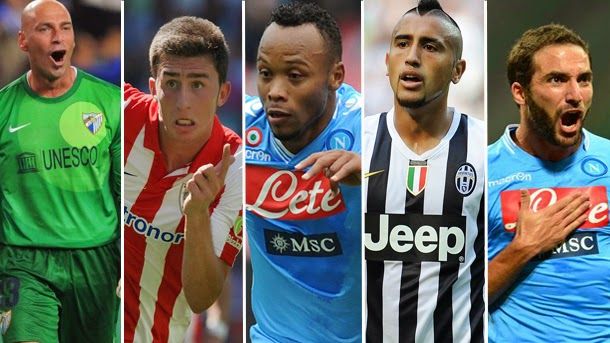 The FC Barcelona also handles several alternatives