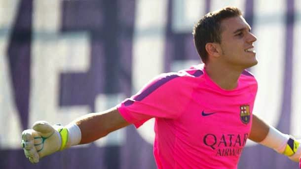 Masip: “I have found me with a lot of confidence”