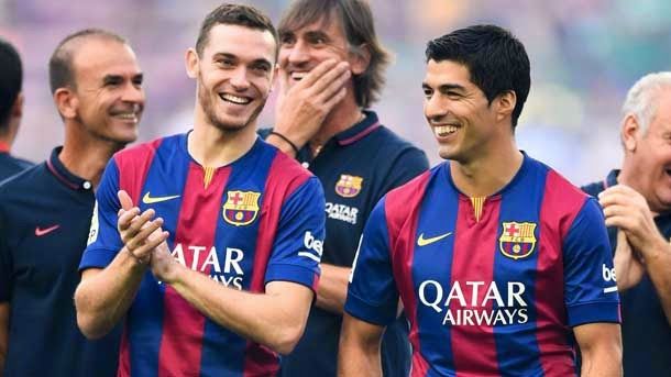 The three players of the FC Barcelona that still have not debuted