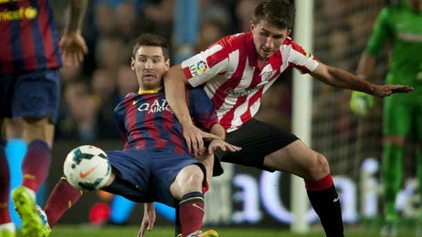 Laporte, one of the favourites for fichar by the Barça