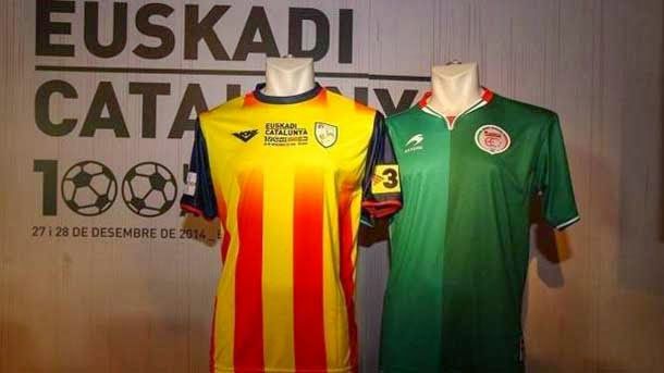 Samper And Masip will play the Catalonia-Euskadi