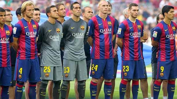 Vermaelen And Masip could debut against the Depor