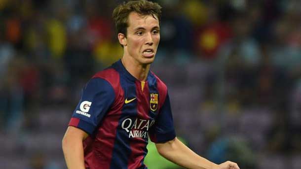 The FC Barcelona will not listen offers by Alex Grimaldo