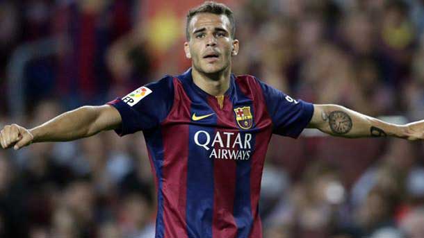 Sandro Ramírez could play yielded in The Palms