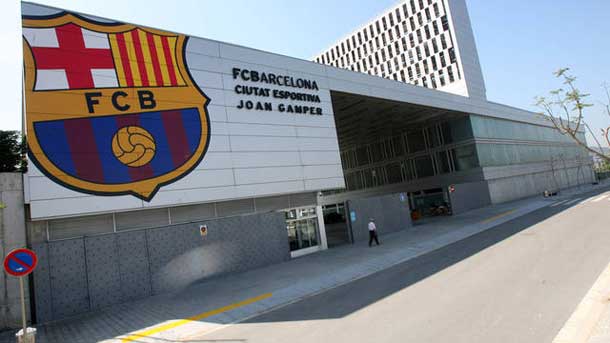 Meeting in the Barça to treat the possible traspasos