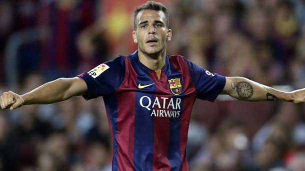 The Sporting, interested in the cession of Sandro Ramírez