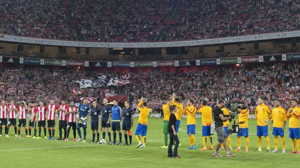 The Barça fits eight goals in two consecutive finals