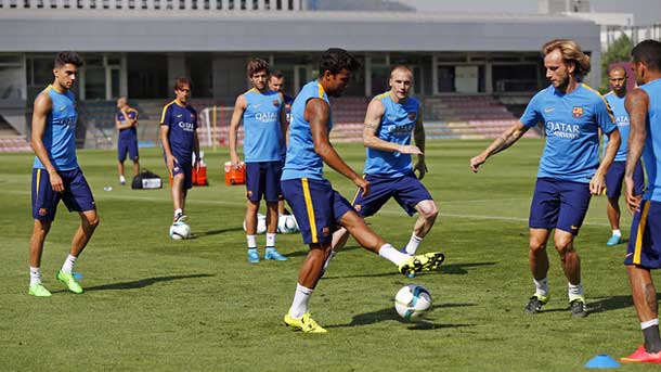 List of summoned of the Barça for the Supercopa of Europe