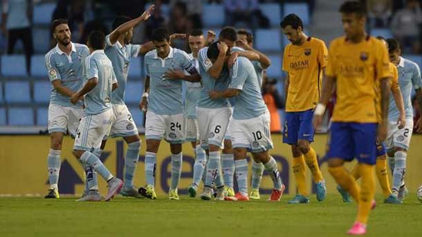 The international press slapped to the Barça by the “collapse”