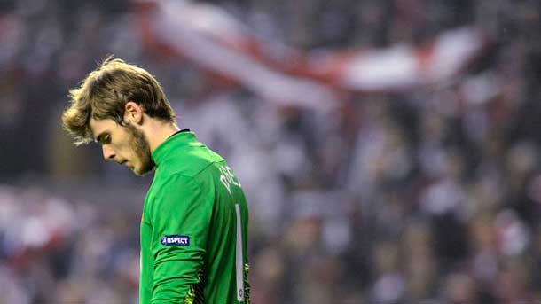 The Madrid will treat to inscribe to Of Gea “by all the means”