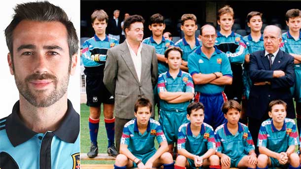 The seleccionador Jorge Vilda, marked by the Barça