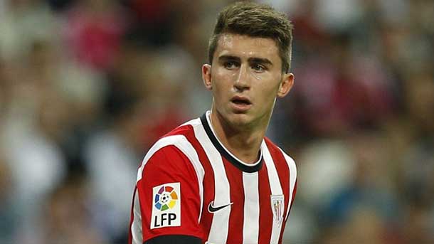 Like this it plays Laporte, a central of guarantees for the Barça