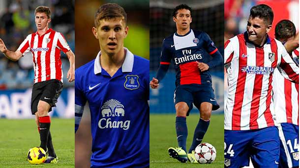 The central that interest to the Barça for summer of 2016