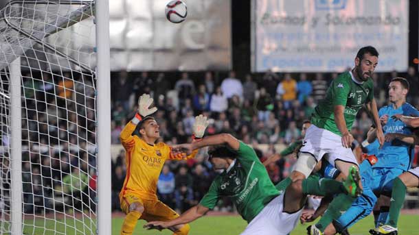 Masip: “I do not think that we have bad fact party”