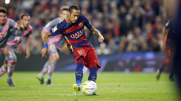 The press of Brazil undid  in praises to Neymar