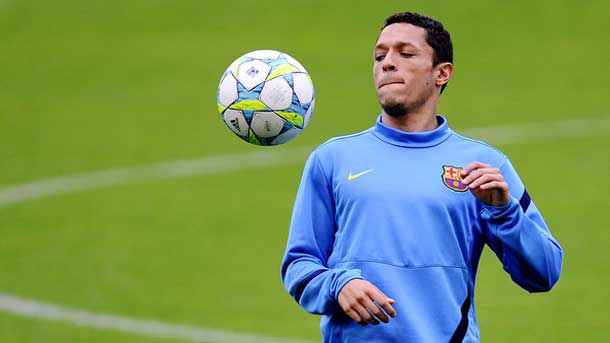 Adriano: “it bothered Me that they said that it would go me traspasado”