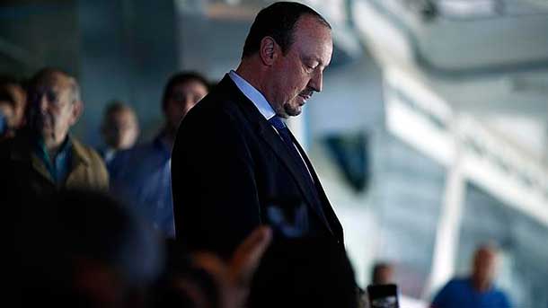 Rafa Benítez urde a plan to stop to Leo Messi
