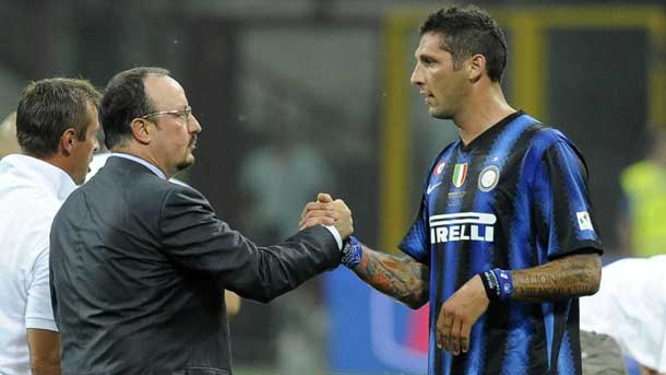 You do not lose you the cruel “dart” of Materazzi to Rafa Benítez