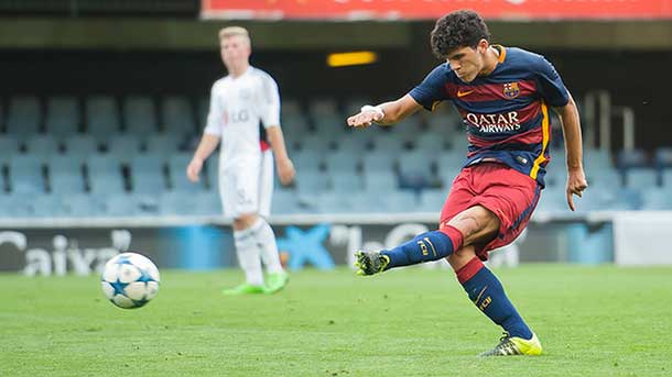 Carles Aleñá no longer is the better secret saved of the Barça