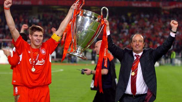 “The relation between Benítez and the players is broken in Madrid”