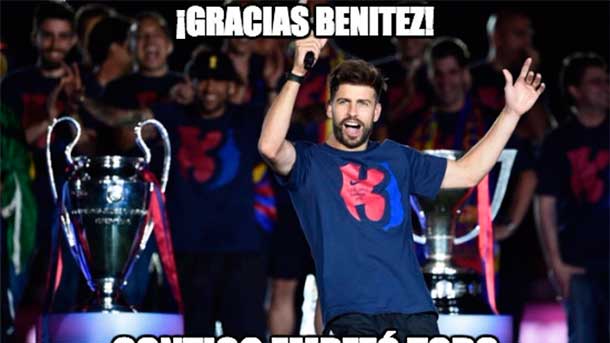 The best “memes” of the Real Madrid-FC Barcelona