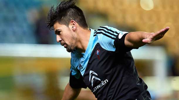 The Barça could ask the cession of Nolito with option of purchase