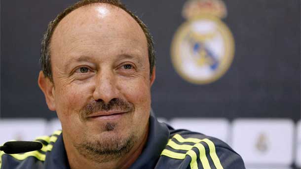 Rafa Benítez and the Real Madrid want to remount