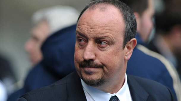 Benítez: “It was not question of attitude, the Barça is very good”