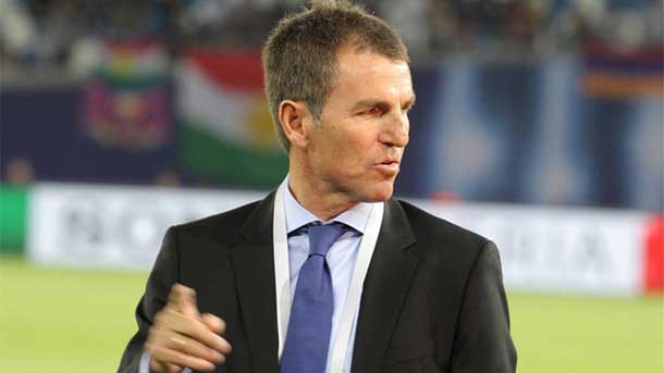 Robert: “Nolito is a real option for the Barça in winter”