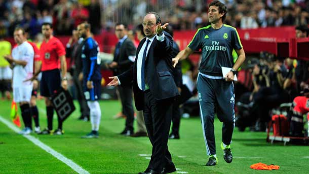 This is the substitute of Benítez if it does the ridiculous in the Classical