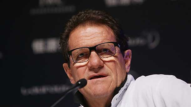 Capello, on going back to the Madrid: “it Is a prank?”