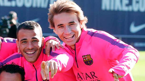 The FC Barcelona looks for to do box with The Masia for fichar