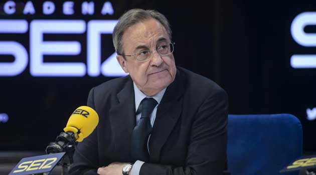 Florentino Pérez does not say “no” to the turn of José Mourinho