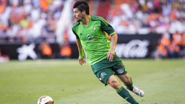 The FC Barcelona has a strategy for fichar to Nolito