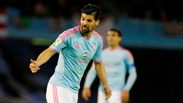 The Arsenal already is negotiating the signing of Nolito