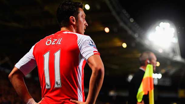 Özil Has it clear: “Leave the Real Madrid was the correct”