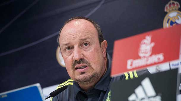 They do not sack to Benítez because they do not find relief