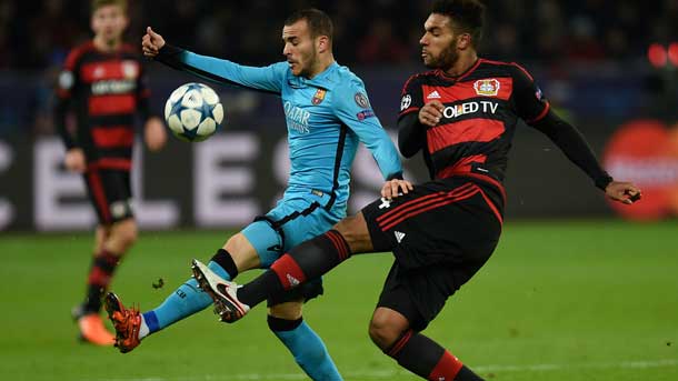 Already it knows  the possible destination of Sandro Ramírez