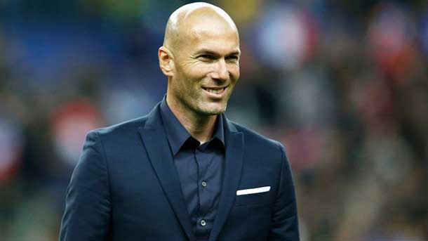 Zidane: “I Am conscious of what happens, but am calm”