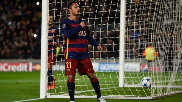 Affonso: “Adriano does not move  of the Barça this winter”