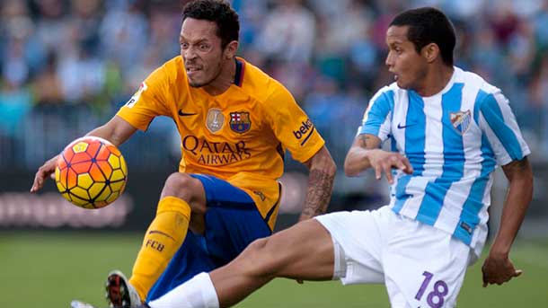 Adriano went back  to lesionar and finish going out in stretcher