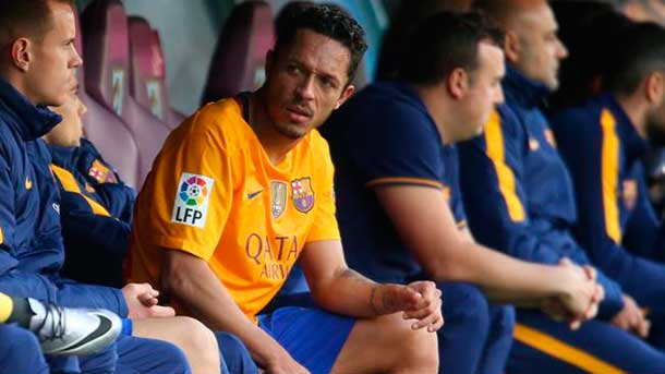 Adriano Correia turns off all the alarms by a possible injury