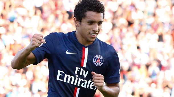 The Real Madrid could “birlar” to Marquinhos to the FC Barcelona