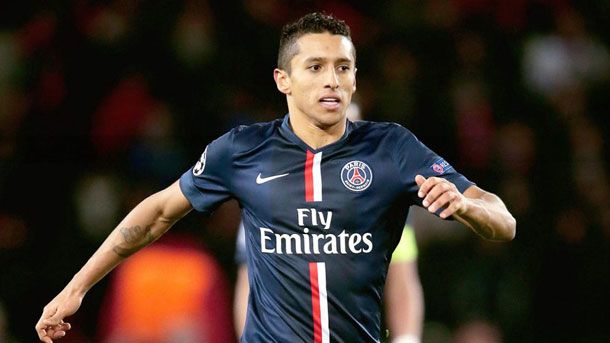 The “Serial Marquinhos” could renacer for the Barça