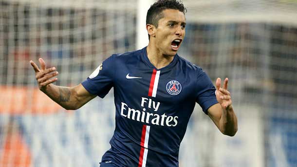 Marquinhos Launches an ultimatum to the PSG and could leave