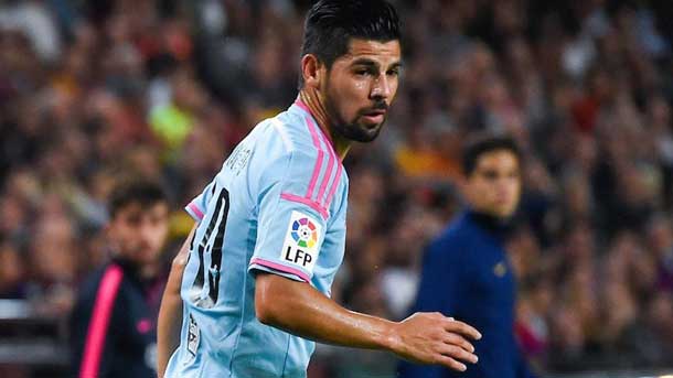 Nolito Arrives yielded to the Barça until final of season