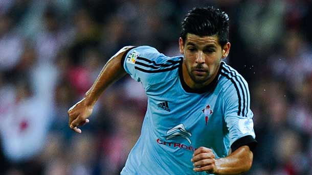 The FC Barcelona presents to the Celtic the last offer by Nolito